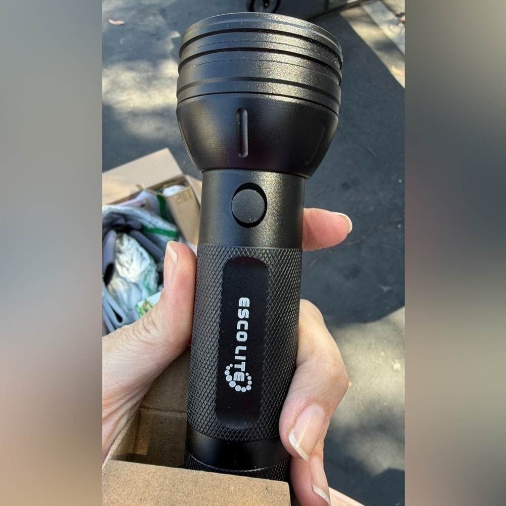 Flashlight